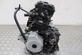 Bmw G310r 2019 motor - 2