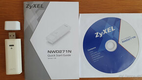 ZYXEL Wireless N Adapter NWD-271N - 2