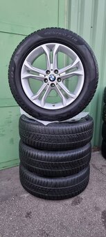 disky zimna sada BMW X3 , X4 , 5x112 r18 - 2