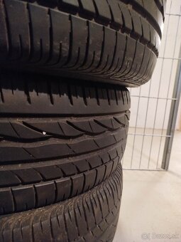 Pneumatiky Bridgestone letné 235/55/R17 103V - 2