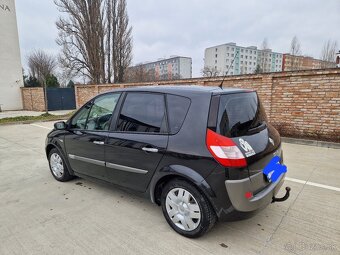 Renault Scenic 1,6i 16v - 2