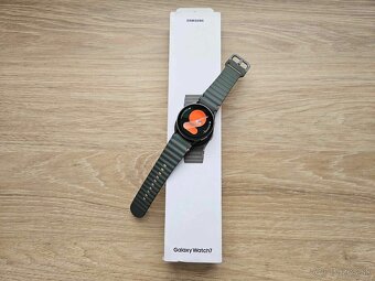 Samsung Galaxy Watch7 40mm,green,wifi,gps,top,zaruka - 2