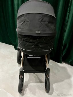 Cybex priam platinum 3kombinacia - 2