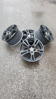 Alu kola disky Audi Mercedes VW platin 5x112 8jx18 - 2