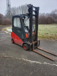 Vzv Linde H20D - 2