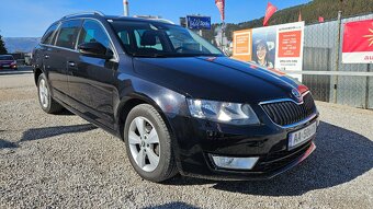 Škoda Octavia Combi 1.6 TDI Business 4x4 - 2