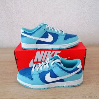 Nike Dunk Low Argon - 2