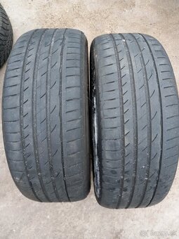 Letné pneumatiky 205/55R16 - 2