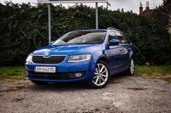 Škoda Octavia 3 Combi 2.0 TDI Elegance DSG - 2