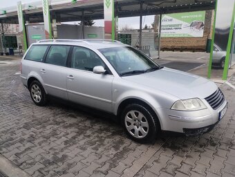 Passat b5.5 variant - 2