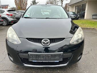 Predám Mazda 2 1,3 i štvorvalec motor - 2