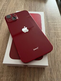 Iphone 13 128GB producet red - 2