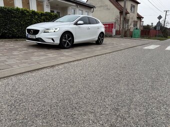 Volvo V40 D3 R-design 110kw/150PS 1/2018 tazne - 2