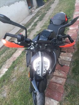 KTM DUKE - 2