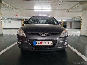 Hyundai i30 cw 2008 - 2