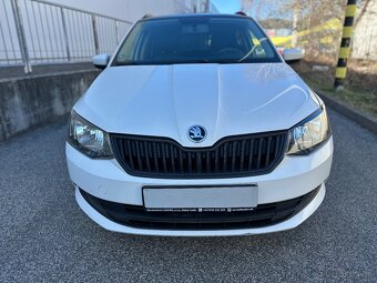 Škoda Fabia Combi 1.0MPI LPG 75k Ambition 55kW - 2