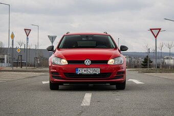 Volkswagen Golf Variant 1.6 TDI BMT Trendline - 2