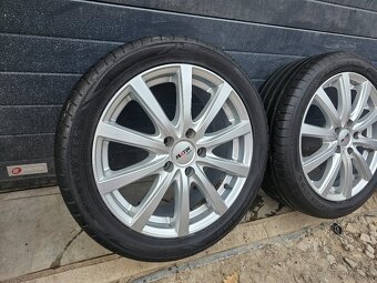 Letná Sada Platinum 5x112+225/45 R17 - 2