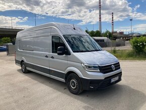 Volkswagen  Crafter Odpočet DPH - 2