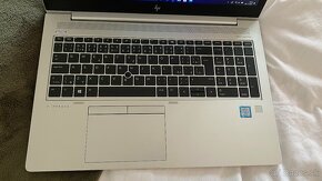 PREDÁM Notebook HP EliteBook 850 G6 15,6" - 2