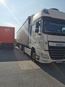 Odstúpim leasing na DAF XF510FT - 2