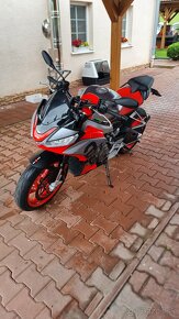 Aprilia tuono 660 - 2