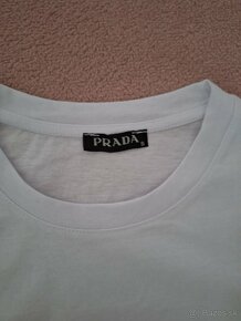 PRADA pánske tričko - 2