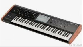 Korg Kronos 2, zánovný - 2