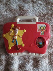 Toy Story notebook - 2