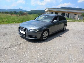 Audi A4 b8 2.0tdi facelift - 2