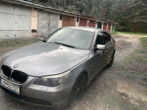 Bmw 520i 125kw 2004 na náhradné diely - 2