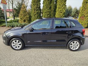 Volkswagen Polo 1.2 TSI Comfortline DSG - 2