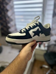 Bape Sta Low - Black - 2