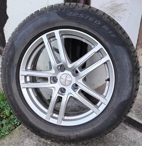 5x112,r17,7,5J,et36,DEZENT-225/60-r17-Pirelli-2522-TOP stav - 2