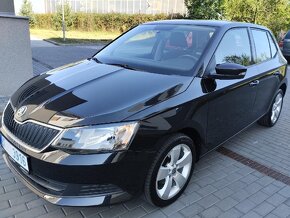 skoda fabia joy 1.2tsi 66kw.rv 12/2016.front assist. - 2