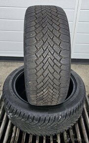 225/45 R17 zimná pneu 1 ks - 2