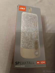 Predám Bluetooth reproduktor SPEAKTALL značky JAZ - 2