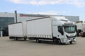 IVECO EUROCARGO 75E210, NEZÁVISLÁ KLIMATIZACE + AGADOS - 2