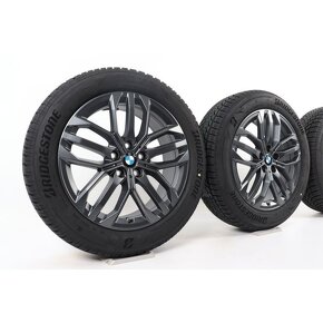 Originál alu disky BMW R18 X1 X2 - 2