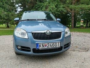 Fabia 2 Kombi Sport - 2