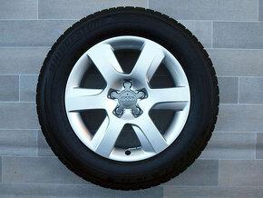 17" Alu kola = 5x112 =AUDI A8 4H – S8 – ORIGINÁL ZIMNÍ - 2