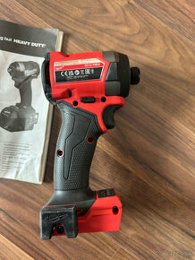 Milwaukee M18 FID3-0 1/4” Hex aku rázový uťahovák 4.GEN - 2