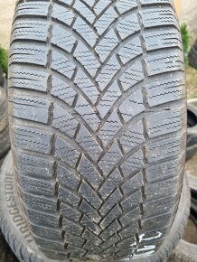 215/55R17 Bridgestone - 2