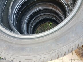 dve zimné pneumatiky FULDA 205/55 R 16 91H - 2