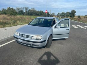 VW Golf 4 - 2