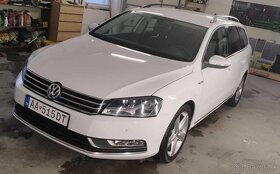 Volkswagen passat b7 2.0TDI 4motion - 2