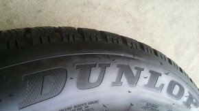 5x115 r16 Opel Astra J + zimné 205/60 r16 Dunlop - 8 mm - 2