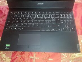 Lenovo Legion Y540. Nefunkčný. - 2