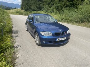 BMW 116i e87 - 2