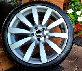 alu R19 5x112, pneu 255/35, Audi A5, + Mercedes /CLS... - 2